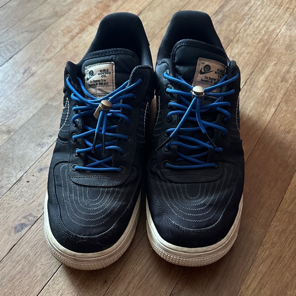 Nike Air Force 1 - Nike Moving Company - Size 10.5